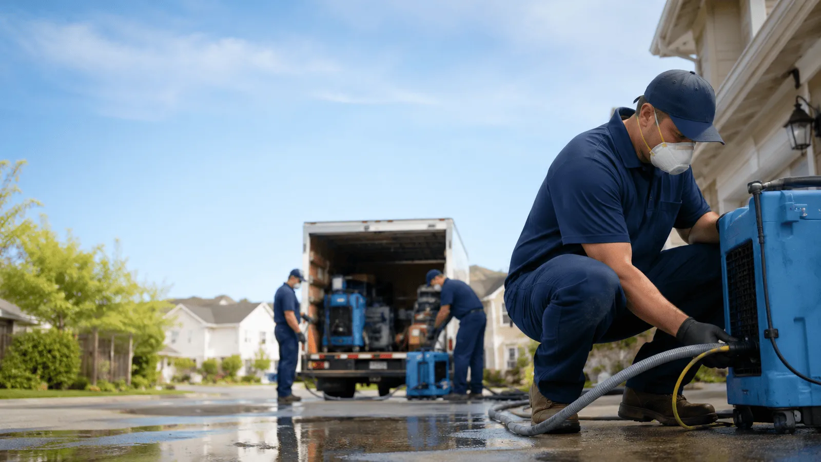 Trusted residential crawlspace mold remediation services in Blue Gap, AZ
